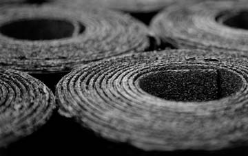 Tisbury bitumen roof disadvantages