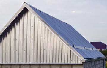 disadvantages of Tisbury corrugated roofing