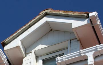 Tisbury fascia installation costs