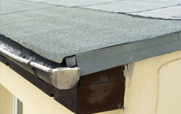 Tisbury flat garage roofing repairs