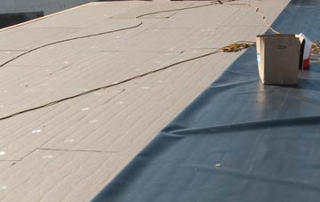 disadvantages of Tisbury flat roof insulation