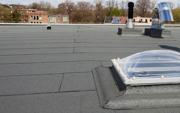 benefits of Tisbury flat roofing