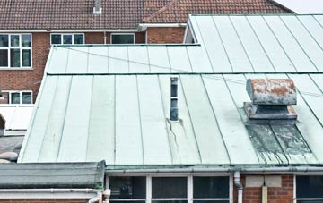 Tisbury lead roofing costs