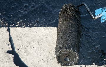 Tisbury liquid sealant waterproofing