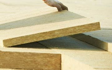 measuring Tisbury tapered insulation