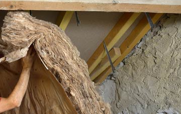 Tisbury pitched roof insulation costs