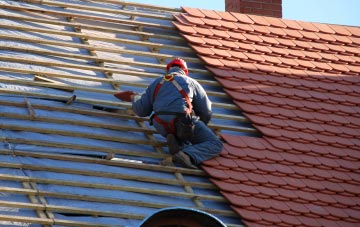 roof tiles Tisbury, Wiltshire
