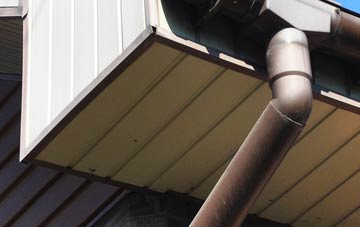 Tisbury soffit installation costs