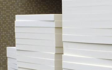 Tisbury tapered roof insulation costs