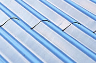 Tisbury corrugated roofing