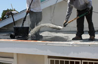 Tisbury flat roofing repair