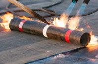 Tisbury flat roof sealing