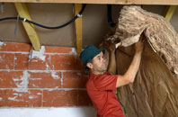 Tisbury tapered roof insulation